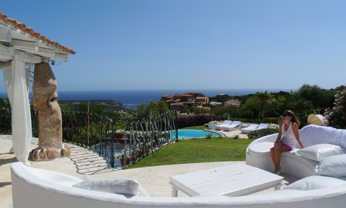 Pantogia Villa | Villa Aquamarine, Porto Cervo, Costa Smeralda, Sardinia