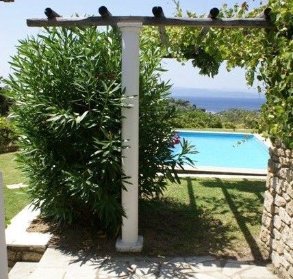 Troulos Villa | Villa Aquarius - Troulos Skiathos Island