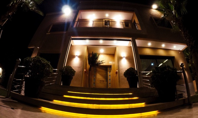 Menara House | Villa Arabic House Pool & SPA
