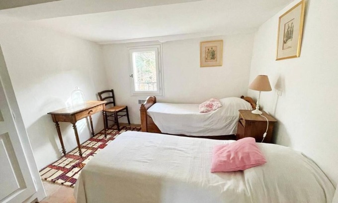 Seillans Villa | VILLA ARAGON at the foot of Seillans, most beautiful village in France, ideal for families