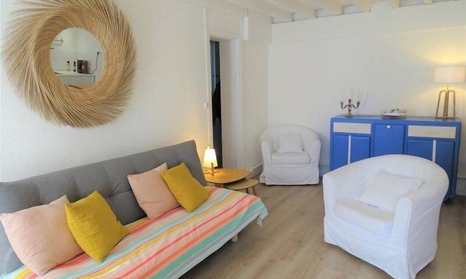 Arcachon Apartment | Villa Arcachonnaise T3 avec jardin privé