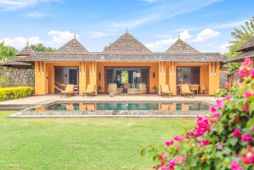 Tamarin Villa | Villa Arcana - Exclusive stay in Mauritius by Sealodge