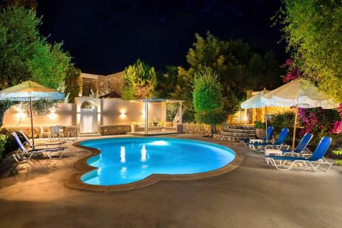 Drosia Villa | Villa Archontiko