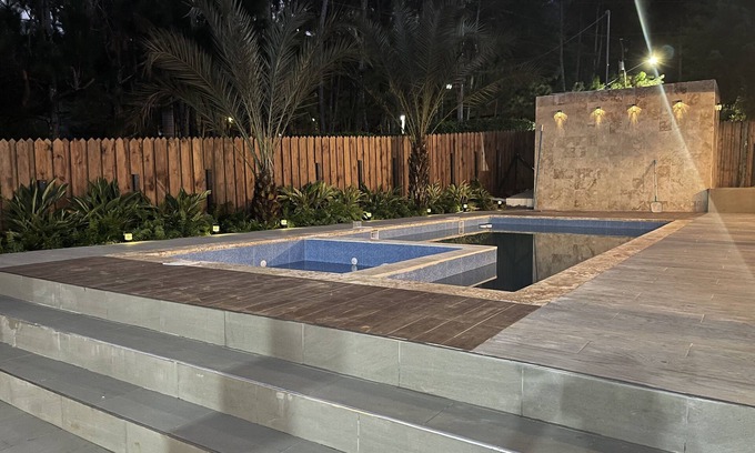 Jarabacoa Villa | Villa Arco Iris , five minute to Yuna River with pool and jascuzy, jarabacoa