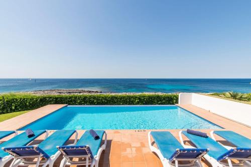 Sant Lluis Villa | Villa Arcola