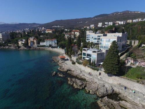 Opatija Apartment | Villa Arentz Residence - Side Sea View Apartments