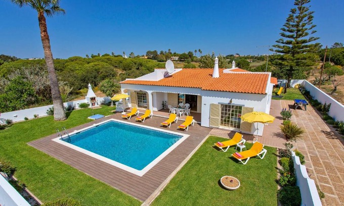 Albufeira Villa | Villa Arez, Olhos de Água, Albufeira