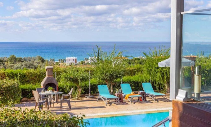 Argaka Villa | Villa Argaka Vista in Argaka