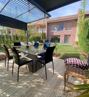 El Makina Villa | Villa Argane 4 rooms