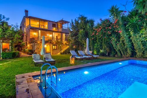 Kaliviani Villa | Villa Arhontariki