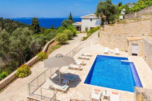 Lakka Villa | Villa Ariadne