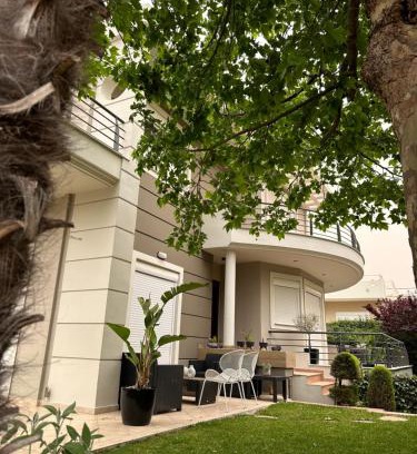 Kastellocampos Villa | Villa Ariadni