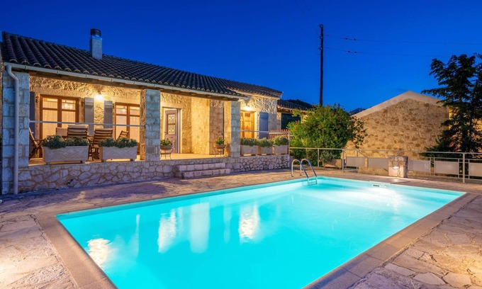 Antipata Villa | Villa Arion by Villa Plus