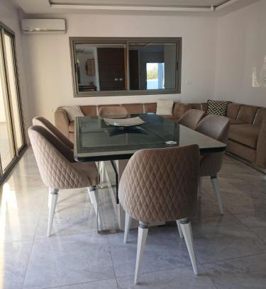 Hawmat al Badawiyin Villa | Villa Arkou