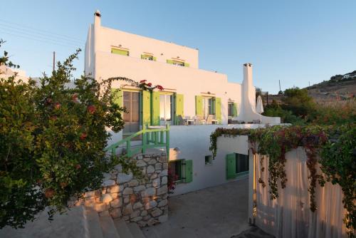 Piso Livadi House | Villa Armonia