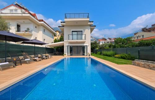 Oludeniz Villa | Villa Aromatherapy