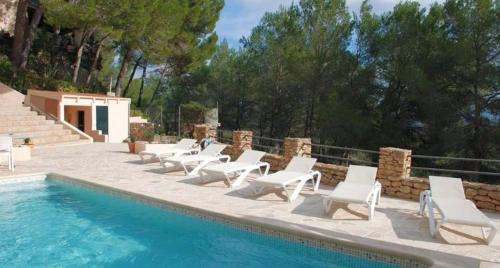 Can Furnet Villa | Villa Arrancia Luxury Oasis in Can Furnet Ibiza