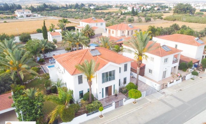 Nicosia Villa | Villa Artemis
