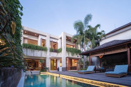 Petitenget Villa | Villa Artisane