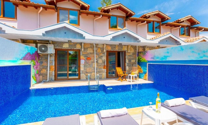 Dalyan House | Villa Asli Paradise