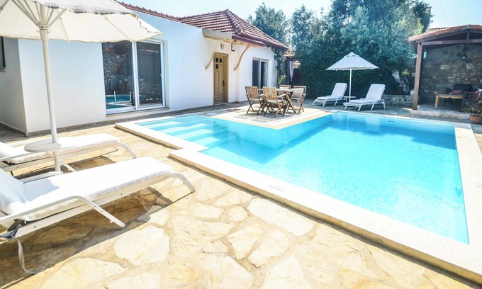 Bodrum Villa | Villa Asli - Two Bedroom Villa, Sleeps 4