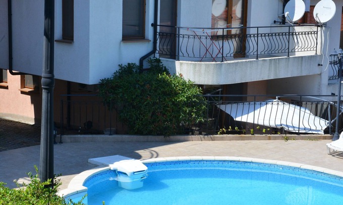 Primorsko House | Villa Aspen Guest House