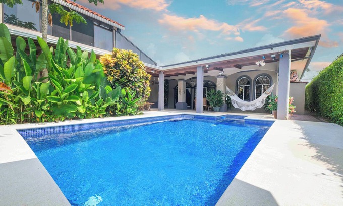 Bejuco Villa | Villa Atardecer by Vacation Pura Vida