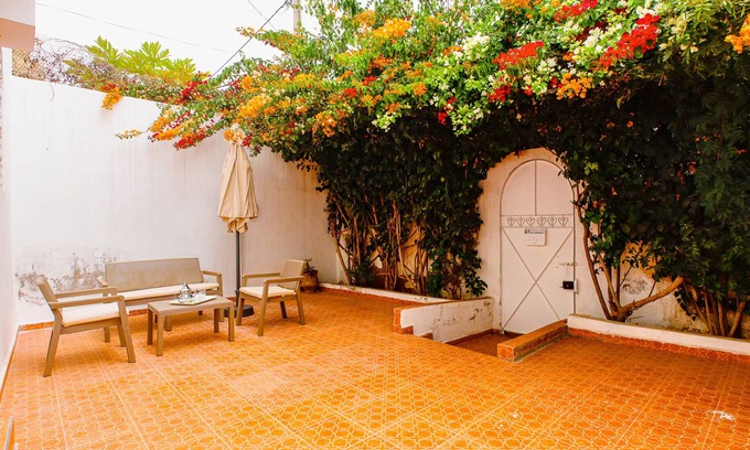Cite Charaf Villa | Villa Atlas - Agadir - 3 Rooms - 5 or 6 Px