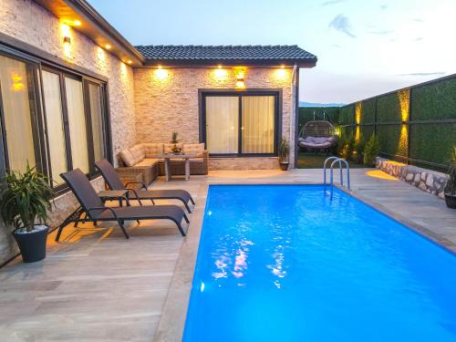 Fethiye Villa | Villa Atmaca