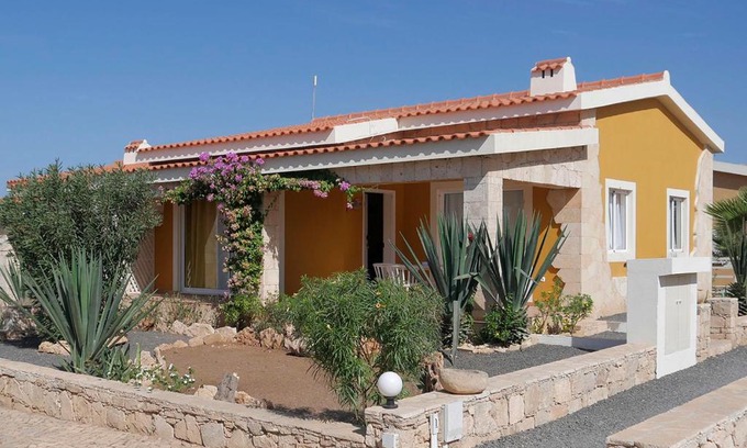 Vila do Maio Villa | Villa Atum. Stella Maris Exclusive