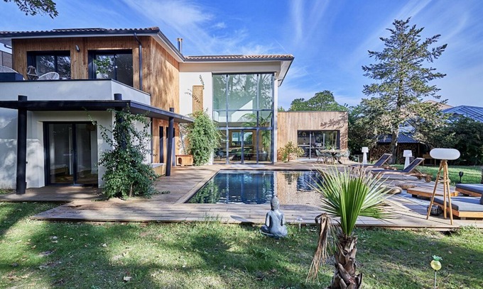 Merignac Villa | Villa au Calme en Plein Bordeaux