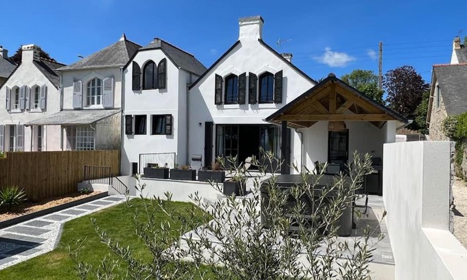Morgat House | Villa, au coeur de Morgat