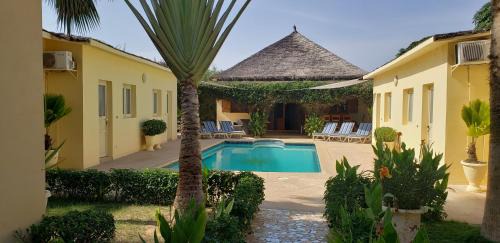 Saly Villa | Villa Au Soleil