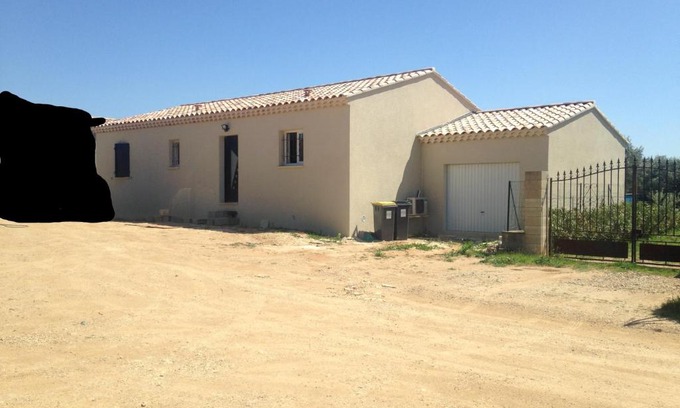 Aubignan House | villa Aubignan 90m2