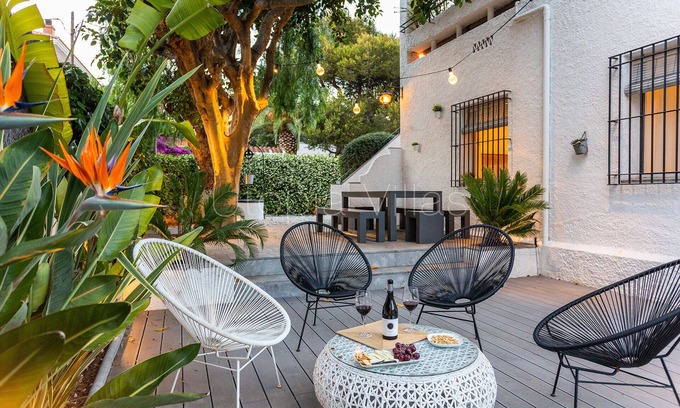 Sitges Villa | Villa Augusta by Utopia Villas