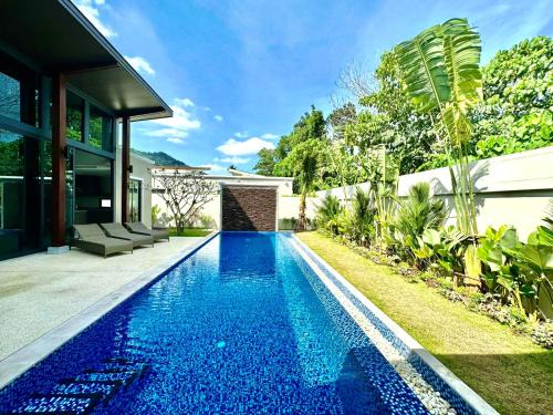 Si Sunthon Villa | Villa Aura 4 bd in Bang Tao Phuket