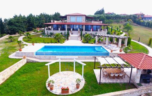 Agios Nikolaos Villa | Villa Aurelia