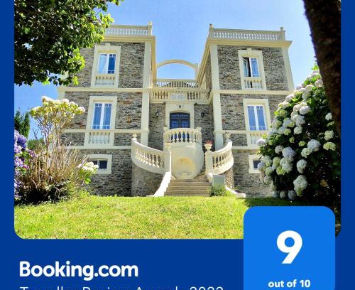 Villapedre Villa | Villa Auristela