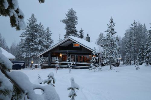 Lampivaara House | Villa Aurora