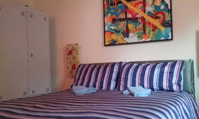 Torre Pellice Apartment | Villa Aurora In The Green