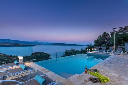 Petaleia Villa | Villa Aurora Kerasia by Villa Plus