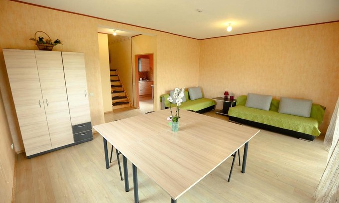 Gratiskes Apartment | Villa Aurora