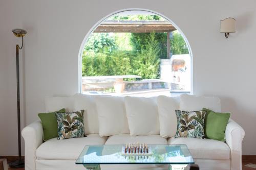 Anacapri Villa | Villa Aurora Pool & Fitness