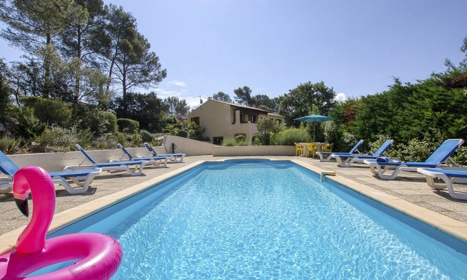 Sollies-Toucas Villa | Villa aux Portes de la Sainte Baume