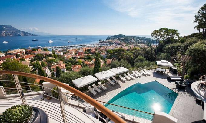 Cap-Ferrat Villa | Villa Avalon