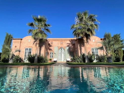 El Aggada Villa | Villa Ava