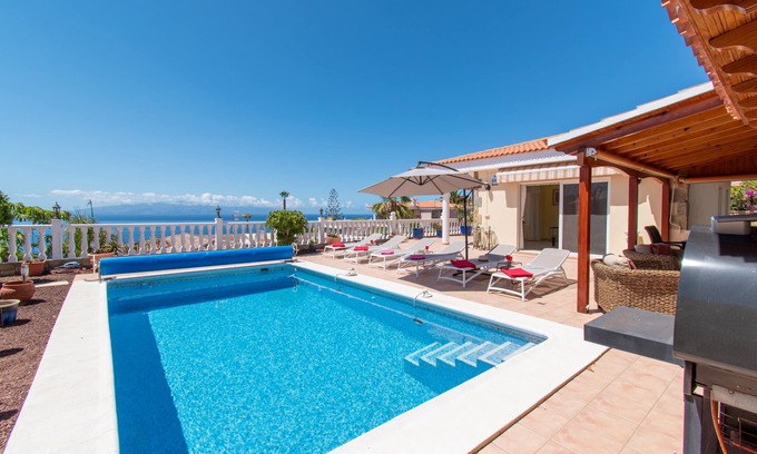 Puerto de Santiago House | Villa Avalon by Tenerife Villas Online