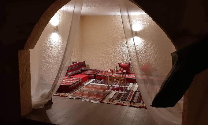 Bir Bou Rekba Villa | Villa avec jacuzzi à hammamet