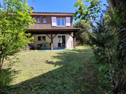 Bassins a Flot Villa | Villa avec jardin à Bordeaux