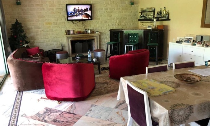 Ben Slimane House | Villa Avec Piscine à Louer